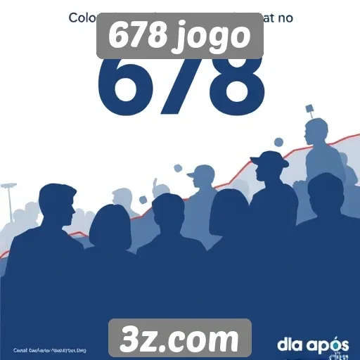Estatísticas de usuários ativos no 678 jogo