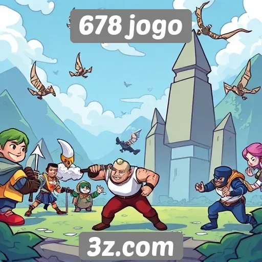 análise das principais categorias de jogos no 678 jogo