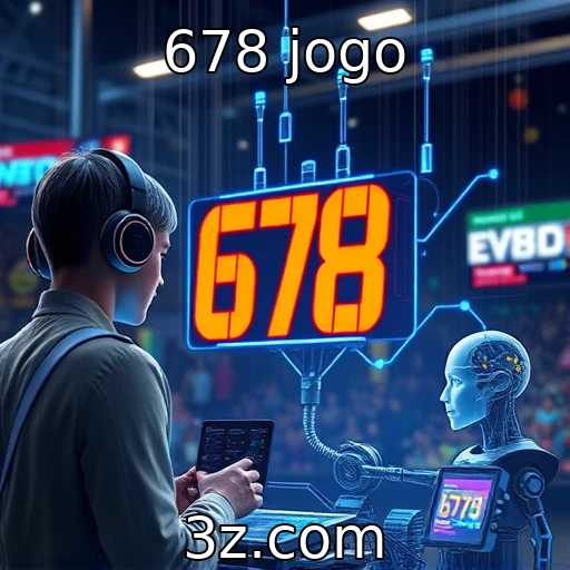 Tecnologia de inteligência artificial em jogos modernos - 678 jogo