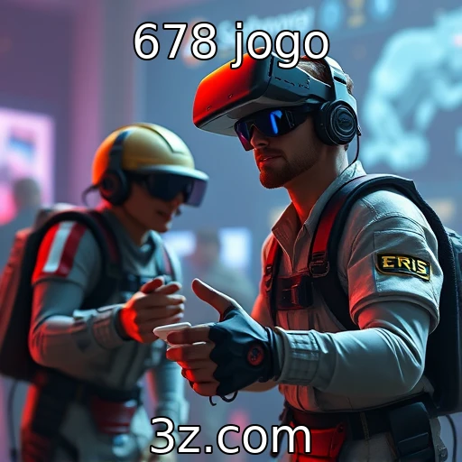 Integração de tecnologias de realidade aumentada - 678 jogo