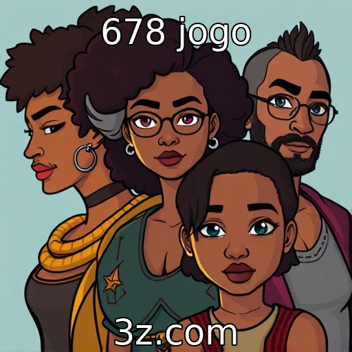 Aumento na diversidade de personagens em jogos | 678 jogo