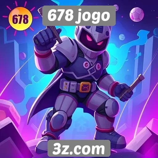Comparativo entre 678 jogo e concorrentes no mercado