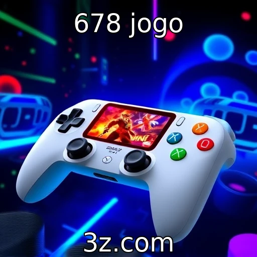 Evolução da tecnologia em consoles de nova geração - 678 jogo