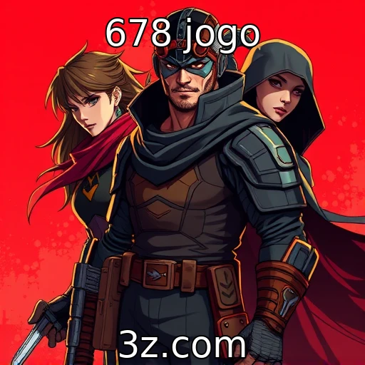 Aumenta a diversidade em personagens de jogos : 678 jogo