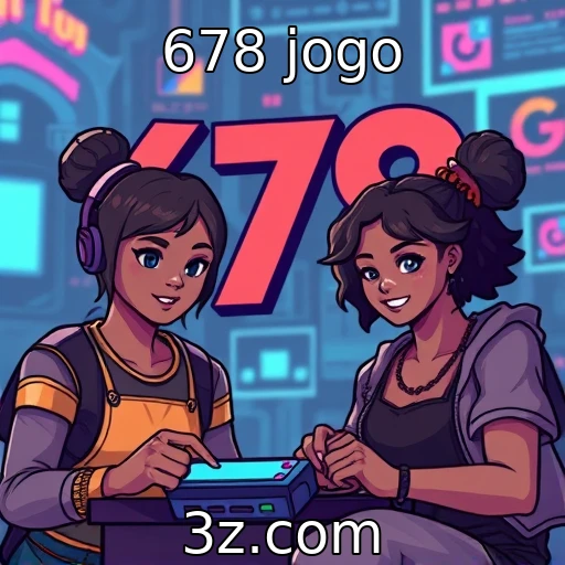 Diversidade e inclusão na indústria de jogos eletrônicos | 678 jogo