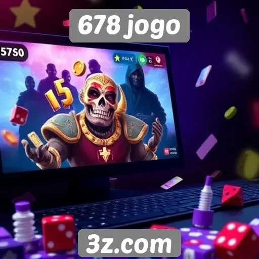 Recursos exclusivos disponíveis na plataforma 678 jogo