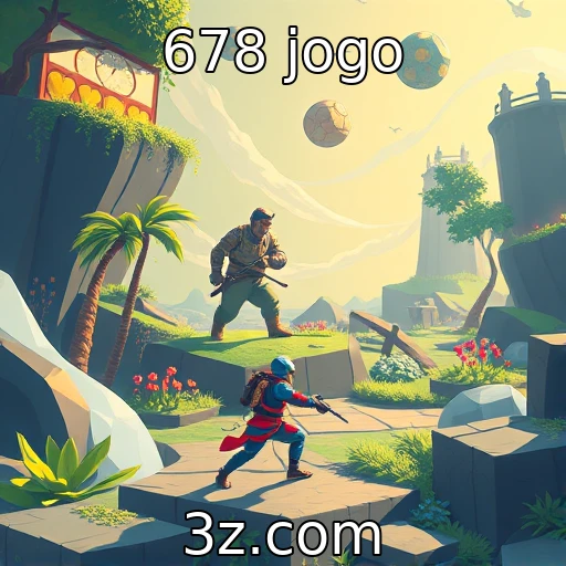 Novas tendências no design de jogos para 2025 : 678 jogo