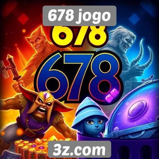 Avaliação da diversidade de jogos no 678 jogo