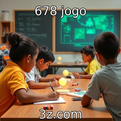Jogos como ferramenta educacional nas escolas : 678 jogo