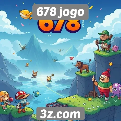 História do desenvolvimento do site 678 jogo