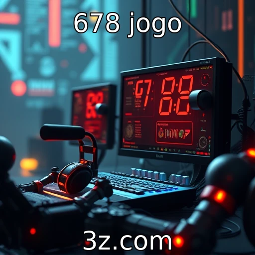 Impacto da inteligência artificial na criação de jogos | 678 jogo