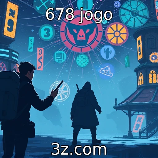 Como a narrativa interativa transforma jogos atuais | 678 jogo