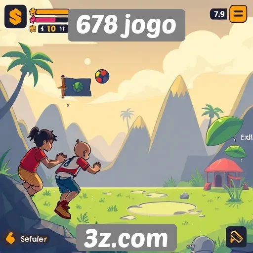 Interface e experiência do usuário no 678 jogo