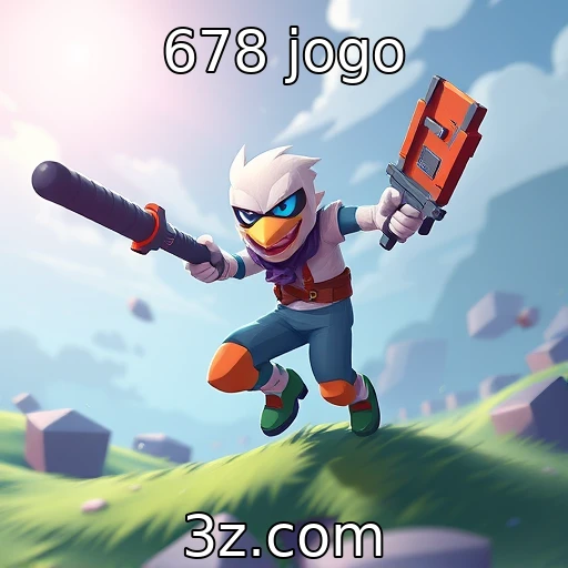 Crescimento das plataformas de jogos móveis no mercado global : 678 jogo