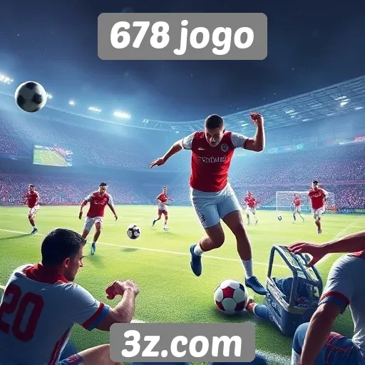 678 jogo oferece novas funcionalidades para jogadores