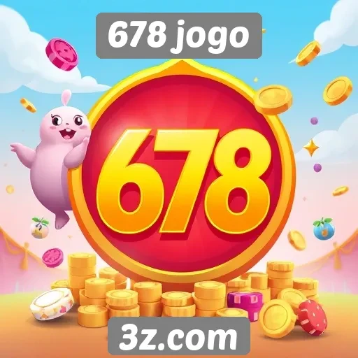 678 jogo oferece promoções especiais para novos usuários