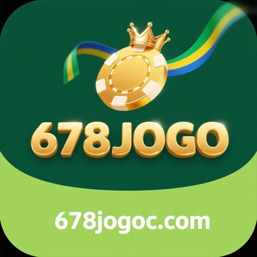 678 jogo logo