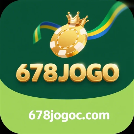 678 jogo logo