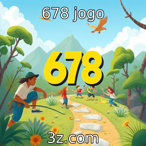 Desenvolvimento sustentável na indústria de jogos : 678 jogo