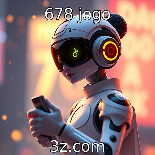 Tendências tecnológicas que moldam o futuro dos jogos - 678 jogo